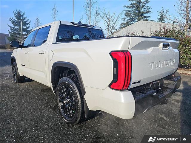 2026 Toyota Tundra Limited (Stk: TD350203) in Courtenay - Image 11 of 25
