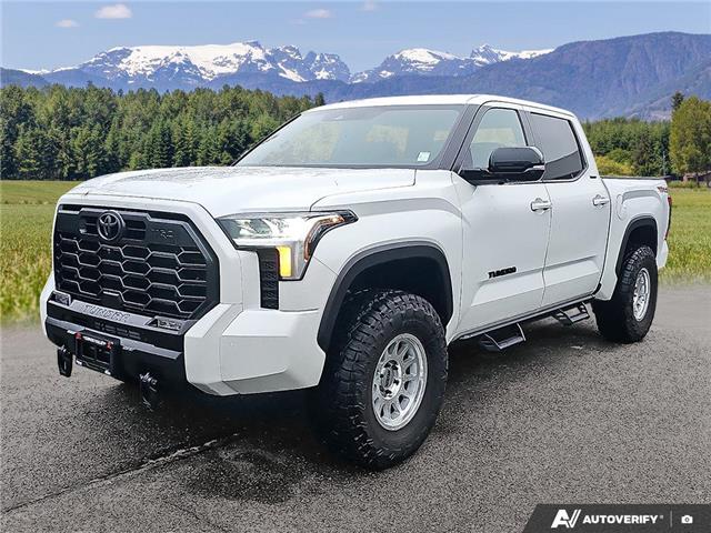 2025 Toyota Tundra Limited (Stk: SD316558) in Courtenay - Image 1 of 25
