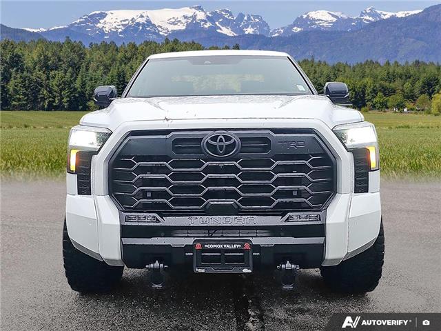 2025 Toyota Tundra Limited (Stk: SD316558) in Courtenay - Image 2 of 25
