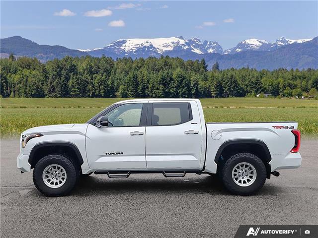 2025 Toyota Tundra Limited (Stk: SD316558) in Courtenay - Image 3 of 25