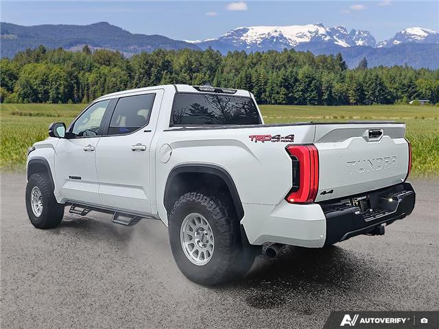 2025 Toyota Tundra Limited (Stk: SD316558) in Courtenay - Image 4 of 25