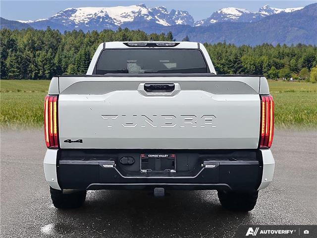2025 Toyota Tundra Limited (Stk: SD316558) in Courtenay - Image 5 of 25