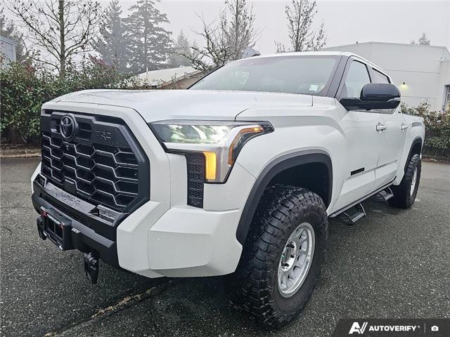 2025 Toyota Tundra Limited (Stk: SD316558) in Courtenay - Image 8 of 25