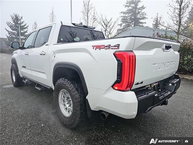 2025 Toyota Tundra Limited (Stk: SD316558) in Courtenay - Image 11 of 25