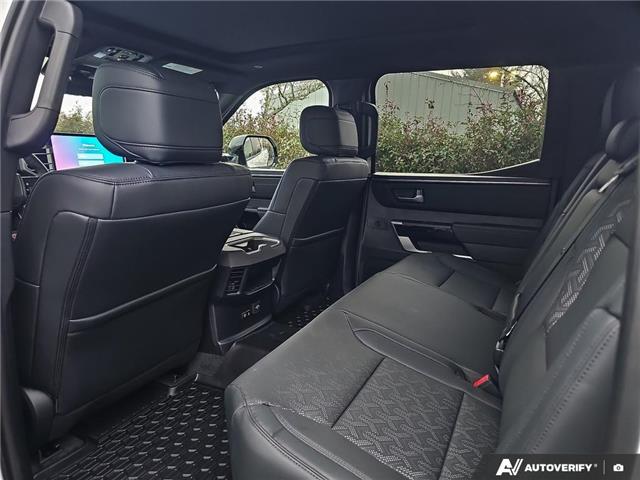 2025 Toyota Tundra Limited (Stk: SD316558) in Courtenay - Image 23 of 25