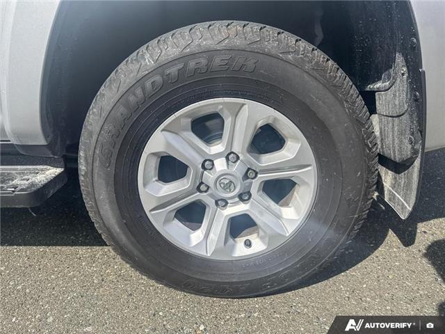 2022 Toyota 4Runner Base (Stk: P3648) in Courtenay - Image 6 of 21