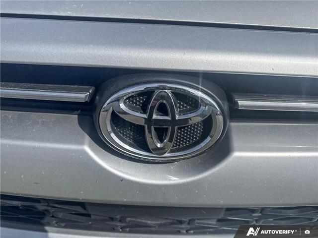 2022 Toyota 4Runner Base (Stk: P3648) in Courtenay - Image 9 of 21