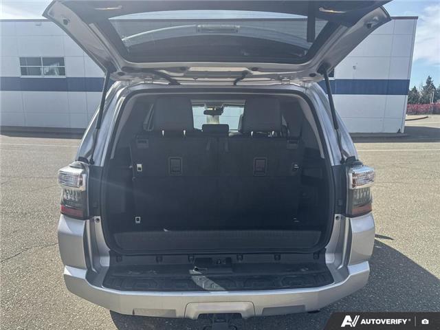 2022 Toyota 4Runner Base (Stk: P3648) in Courtenay - Image 10 of 21
