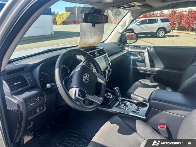2022 Toyota 4Runner Base (Stk: P3648) in Courtenay - Image 11 of 21