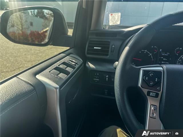 2022 Toyota 4Runner Base (Stk: P3648) in Courtenay - Image 15 of 21