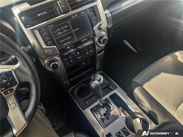 2022 Toyota 4Runner Base (Stk: P3648) in Courtenay - Image 16 of 21