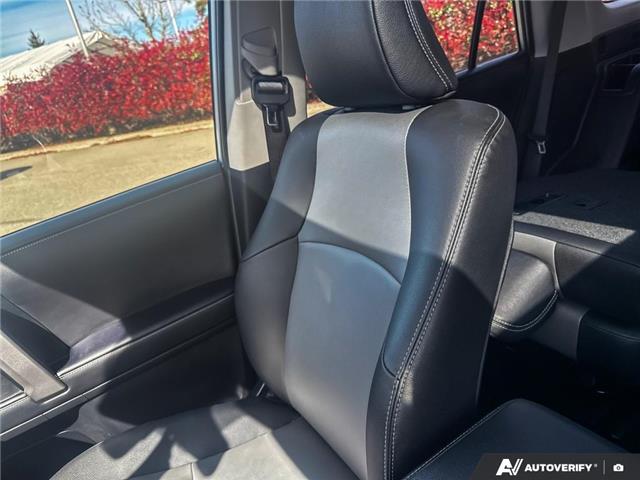 2022 Toyota 4Runner Base (Stk: P3648) in Courtenay - Image 18 of 21