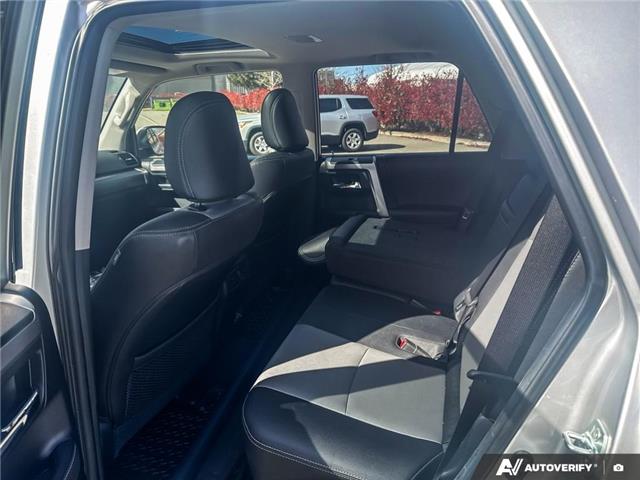 2022 Toyota 4Runner Base (Stk: P3648) in Courtenay - Image 20 of 21
