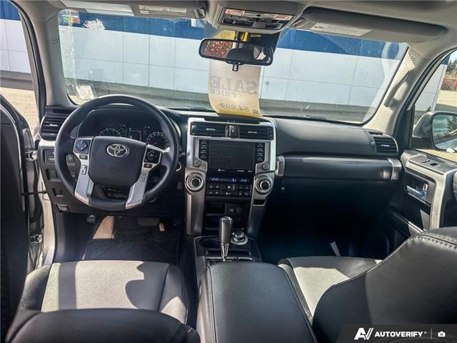 2022 Toyota 4Runner Base (Stk: P3648) in Courtenay - Image 21 of 21