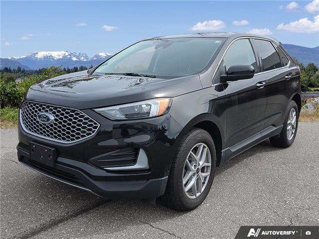 2024 Ford Edge SEL (Stk: P3444) in Courtenay - Image 1 of 25