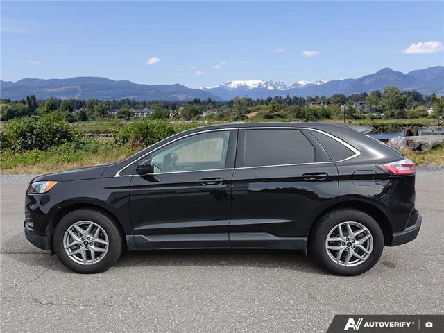 2024 Ford Edge SEL (Stk: P3444) in Courtenay - Image 3 of 25