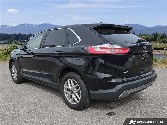 2024 Ford Edge SEL (Stk: P3444) in Courtenay - Image 4 of 25