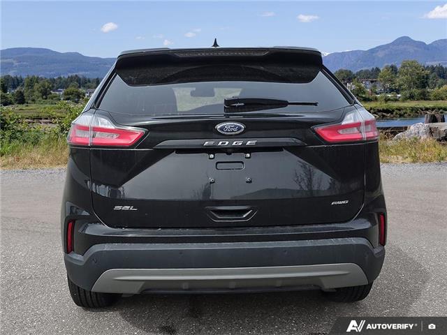 2024 Ford Edge SEL (Stk: P3444) in Courtenay - Image 5 of 25