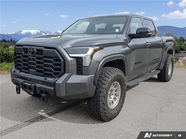 2025 Toyota Tundra Limited (Stk: SD283244) in Courtenay - Image 1 of 25