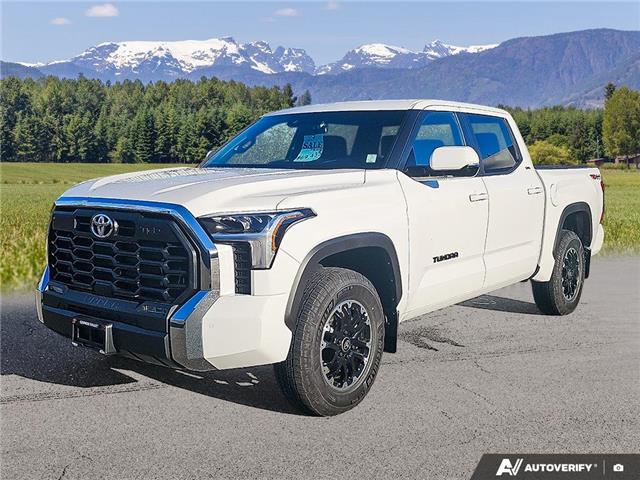 2026 Toyota Tundra SR (Stk: TD340054) in Courtenay - Image 1 of 25