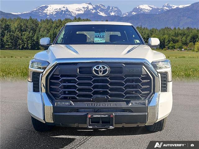 2026 Toyota Tundra SR (Stk: TD340054) in Courtenay - Image 2 of 25