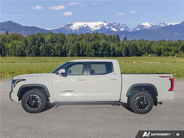 2026 Toyota Tundra SR (Stk: TD340054) in Courtenay - Image 3 of 25