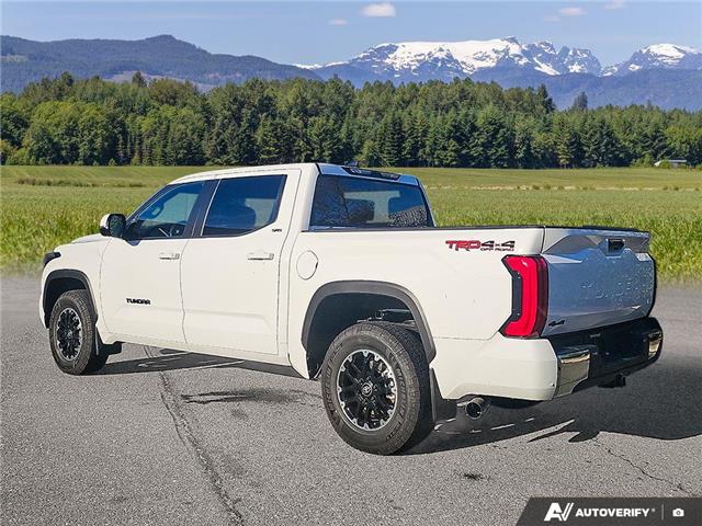 2026 Toyota Tundra SR (Stk: TD340054) in Courtenay - Image 4 of 25