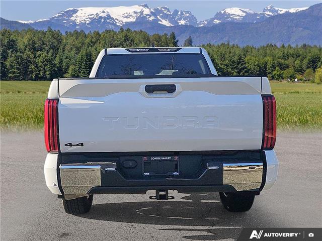 2026 Toyota Tundra SR (Stk: TD340054) in Courtenay - Image 5 of 25