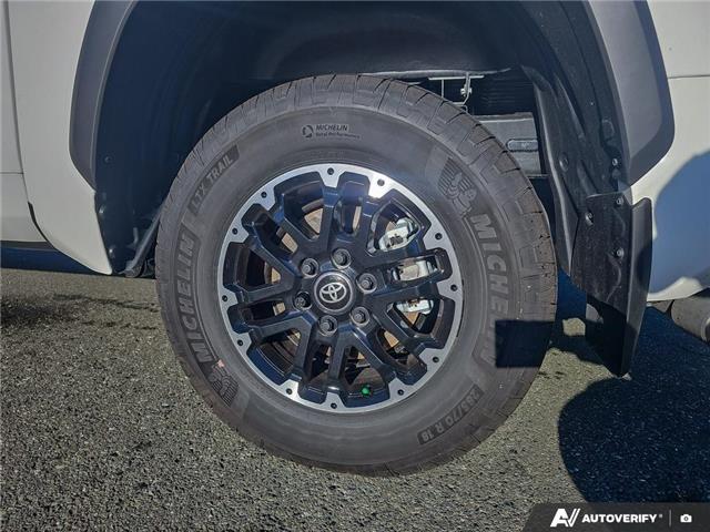 2026 Toyota Tundra SR (Stk: TD340054) in Courtenay - Image 6 of 25