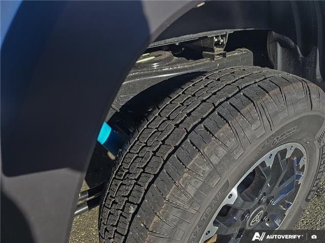 2026 Toyota Tundra SR (Stk: TD340054) in Courtenay - Image 7 of 25