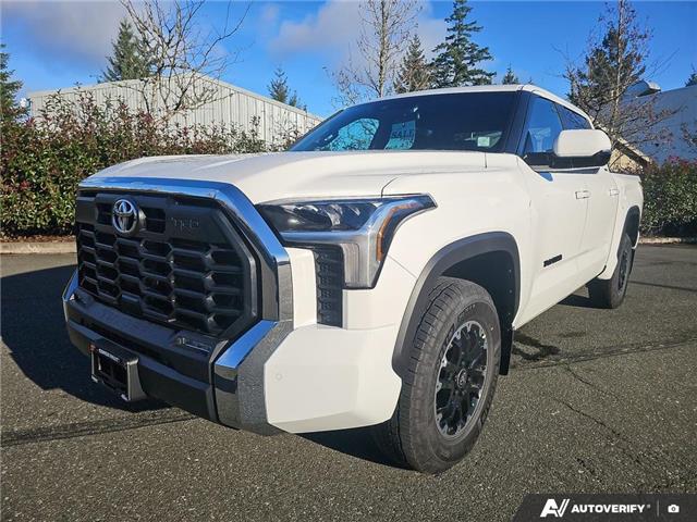2026 Toyota Tundra SR (Stk: TD340054) in Courtenay - Image 8 of 25