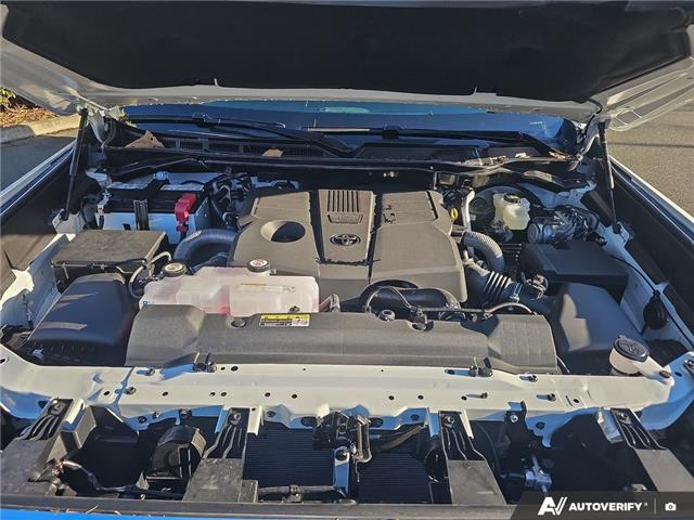 2026 Toyota Tundra SR (Stk: TD340054) in Courtenay - Image 10 of 25