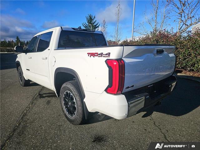 2026 Toyota Tundra SR (Stk: TD340054) in Courtenay - Image 11 of 25