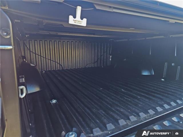 2026 Toyota Tundra SR (Stk: TD340054) in Courtenay - Image 12 of 25