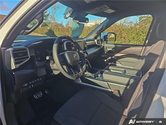 2026 Toyota Tundra SR (Stk: TD340054) in Courtenay - Image 13 of 25