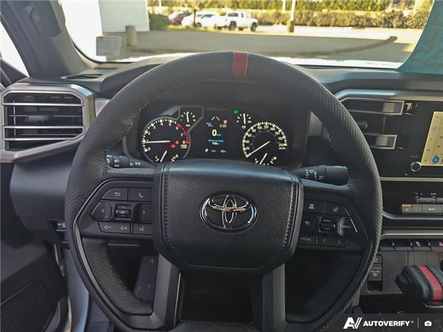2026 Toyota Tundra SR (Stk: TD340054) in Courtenay - Image 14 of 25