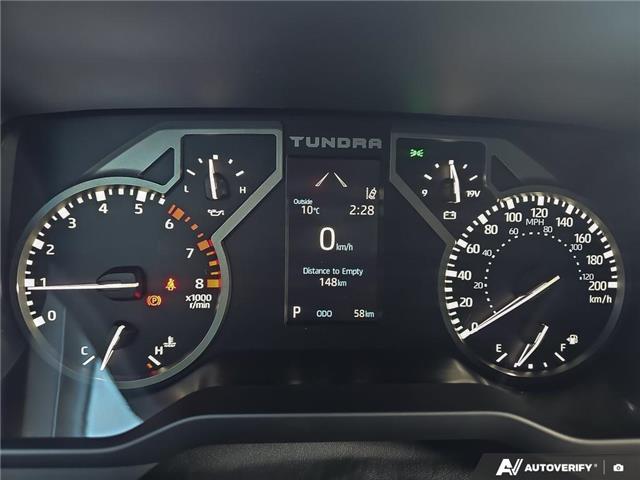 2026 Toyota Tundra SR (Stk: TD340054) in Courtenay - Image 15 of 25