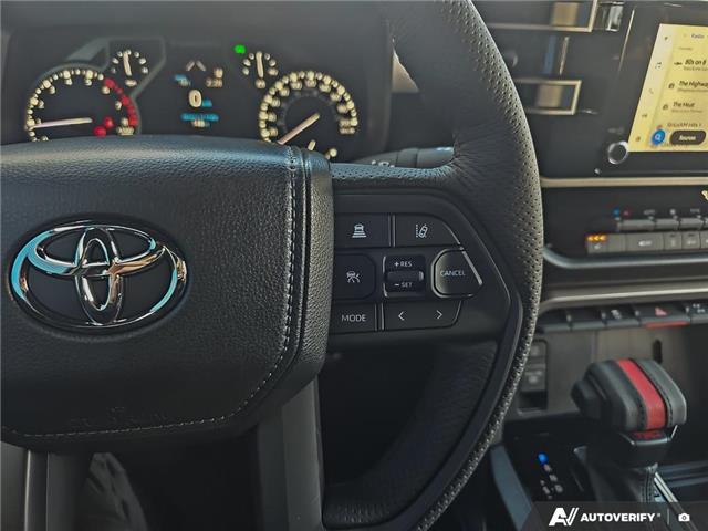 2026 Toyota Tundra SR (Stk: TD340054) in Courtenay - Image 16 of 25