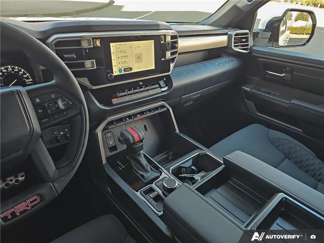 2026 Toyota Tundra SR (Stk: TD340054) in Courtenay - Image 18 of 25