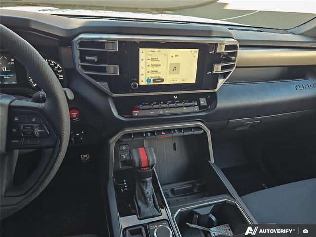 2026 Toyota Tundra SR (Stk: TD340054) in Courtenay - Image 19 of 25