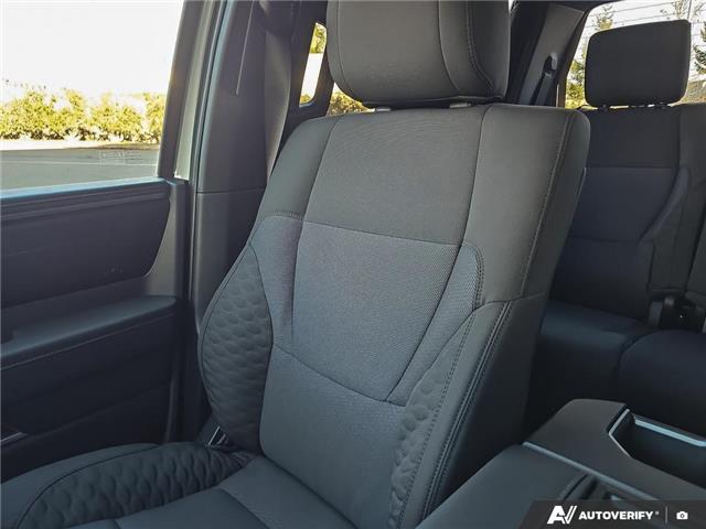 2026 Toyota Tundra SR (Stk: TD340054) in Courtenay - Image 20 of 25