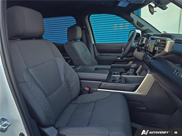 2026 Toyota Tundra SR (Stk: TD340054) in Courtenay - Image 22 of 25