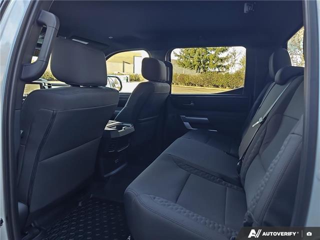 2026 Toyota Tundra SR (Stk: TD340054) in Courtenay - Image 23 of 25