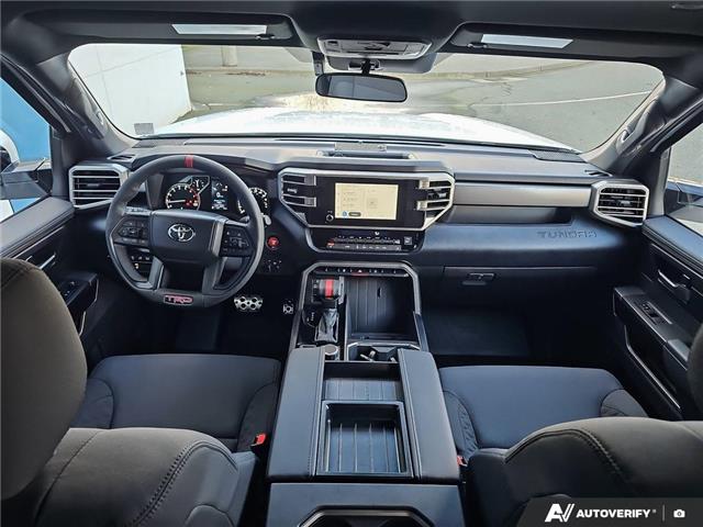 2026 Toyota Tundra SR (Stk: TD340054) in Courtenay - Image 24 of 25