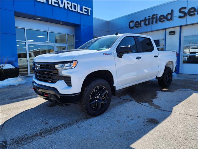 2026 Chevrolet Silverado 1500 LT Trail Boss (Stk: 31397) in The Pas - Image 1 of 18