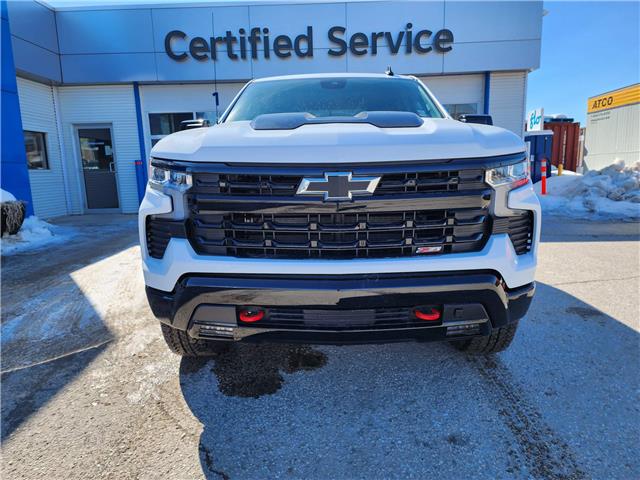 2026 Chevrolet Silverado 1500 LT Trail Boss (Stk: 31397) in The Pas - Image 2 of 18