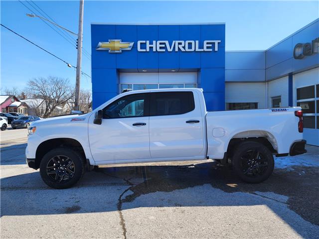 2026 Chevrolet Silverado 1500 LT Trail Boss (Stk: 31397) in The Pas - Image 3 of 18