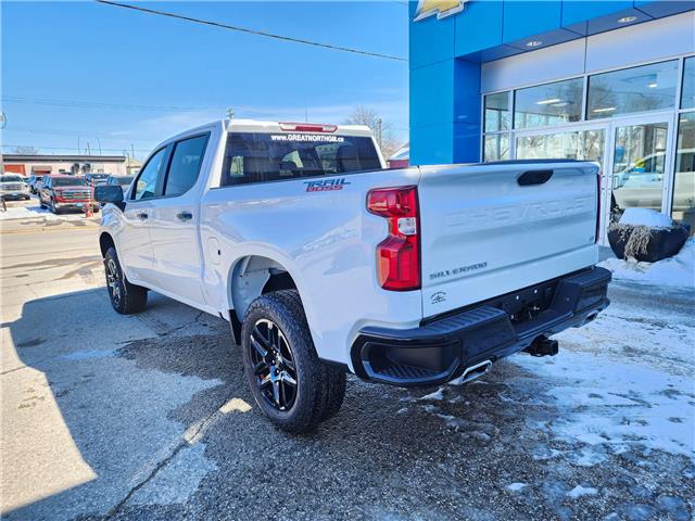 2026 Chevrolet Silverado 1500 LT Trail Boss (Stk: 31397) in The Pas - Image 4 of 18