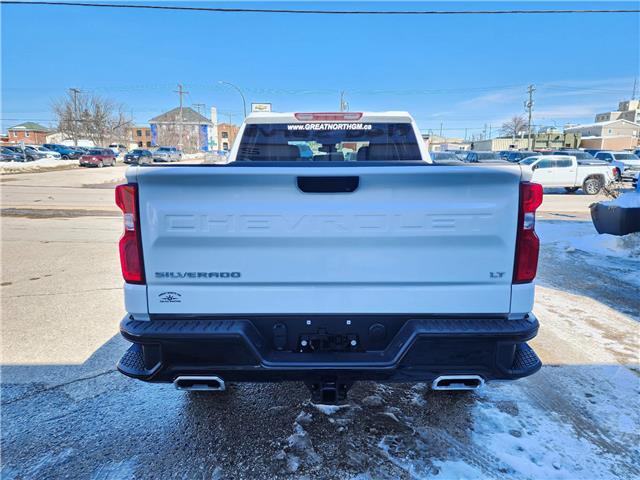 2026 Chevrolet Silverado 1500 LT Trail Boss (Stk: 31397) in The Pas - Image 5 of 18