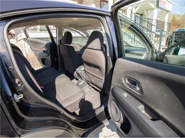 2018 Honda HR-V LX (Stk: 102269) in Lower Sackville - Image 18 of 19